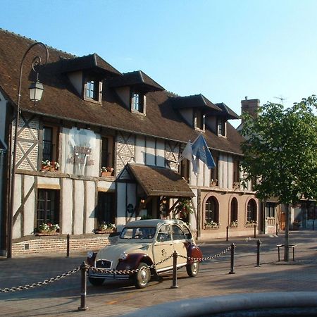 Auberge Du Cheval Blanc - Teritoria Selles-Saint-Denis Exterior foto